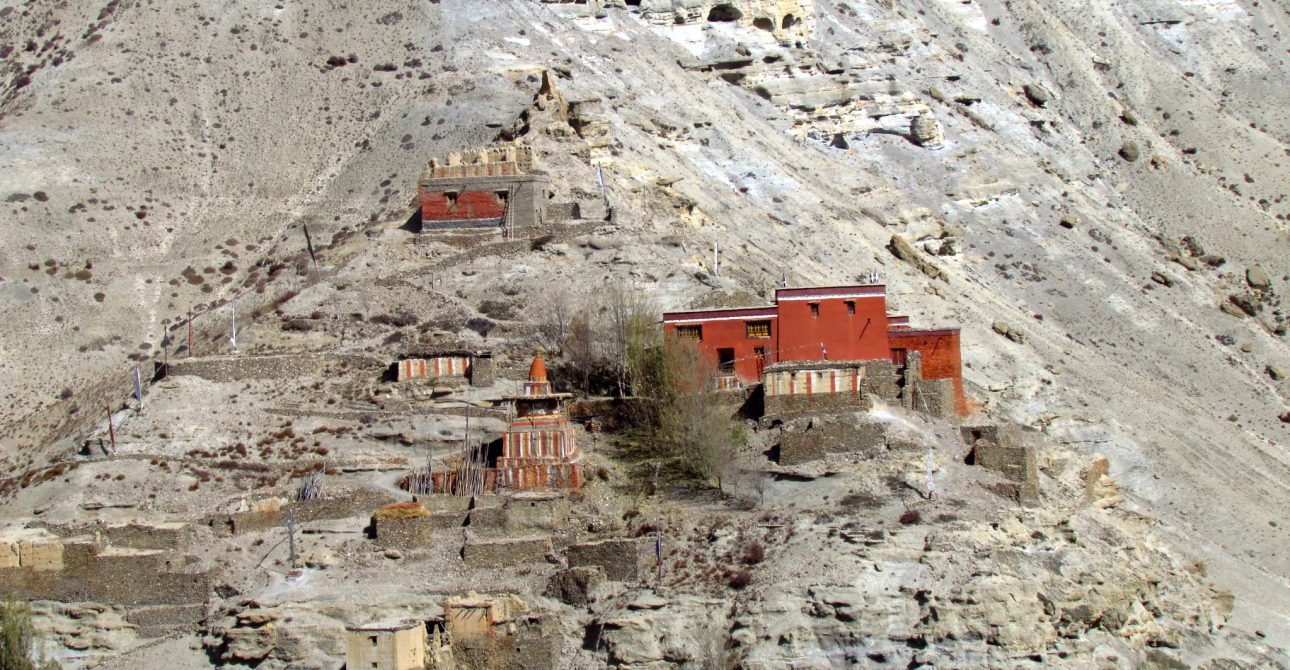 The Hidden Kingdom of Mustang