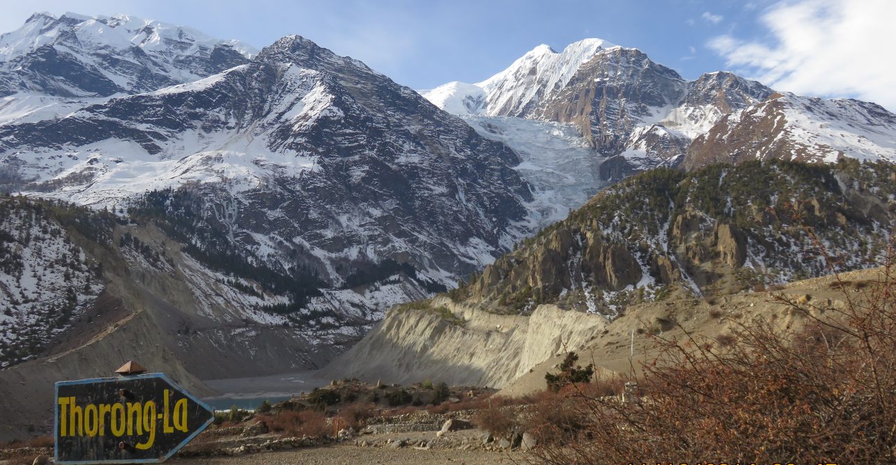 Mini Annapurna Trek