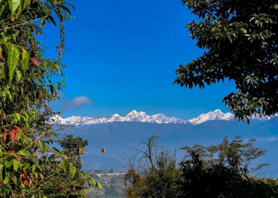Jarasing Pauwa to Kartikey Bhanjyang to Salinadhi